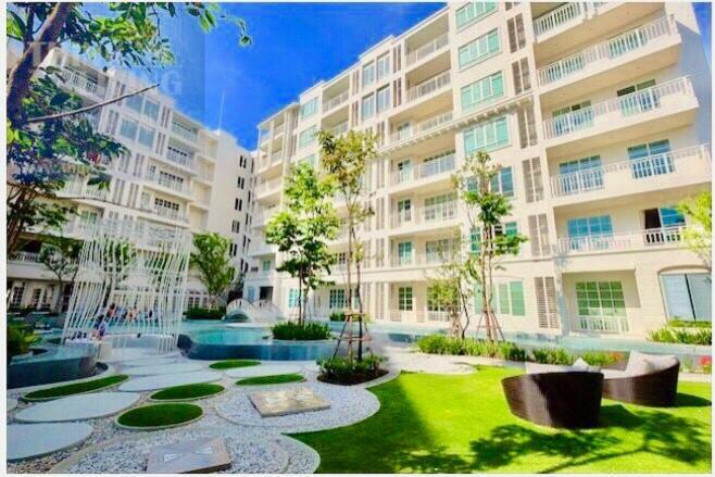 Summer Huahin 619,2 Bedroom condo,Sea View,Near Beach&Cicada,Beautiful Swimming pool Hua Hin Exterior foto