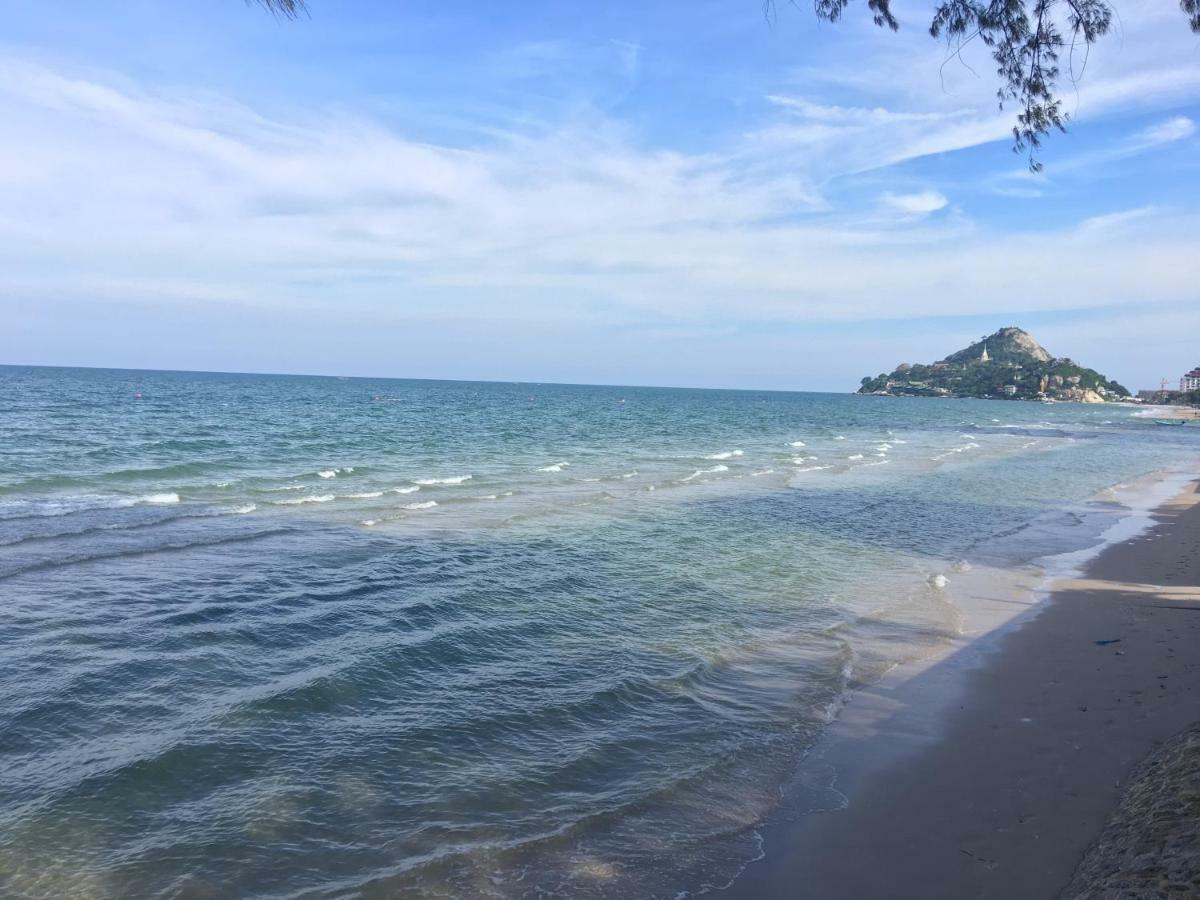 Summer Huahin 619,2 Bedroom condo,Sea View,Near Beach&Cicada,Beautiful Swimming pool Hua Hin Exterior foto